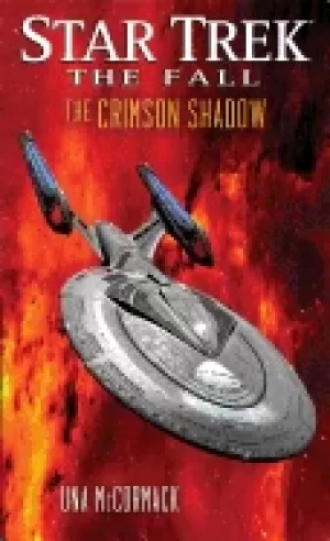 Image of fall the crimson shadow