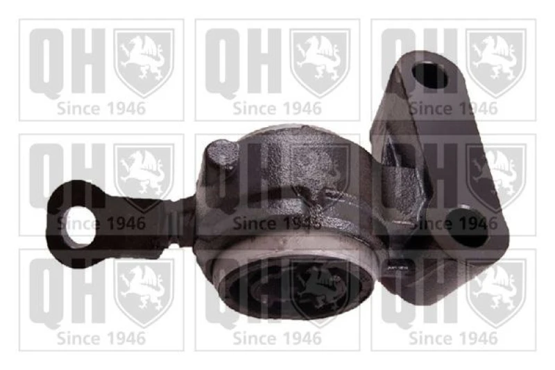 Image of QUINTON HAZELL Trailing arm / Suspension arm bush QUINTON HAZELL EMS8536
