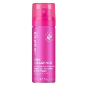 image of Lee Stafford Dry Shampoo Mini 50ml