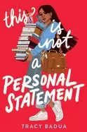 Image of this is not a personal statement