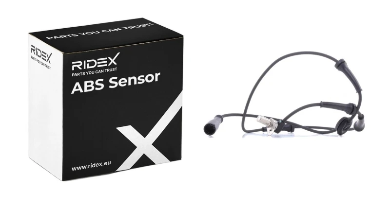 Image of RIDEX ABS sensor RIDEX 412W0891