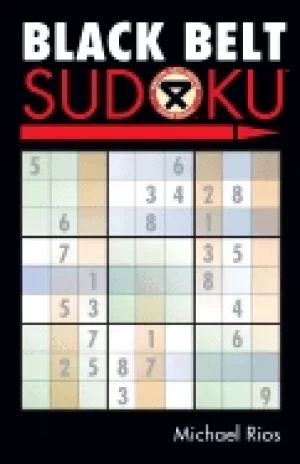 Image of black belt sudokur