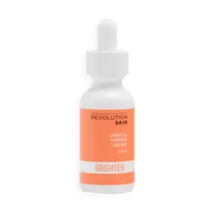 Image of Revolution Skincare Carrot, Cucumber Extract and Pumpkin Enzyme Serum