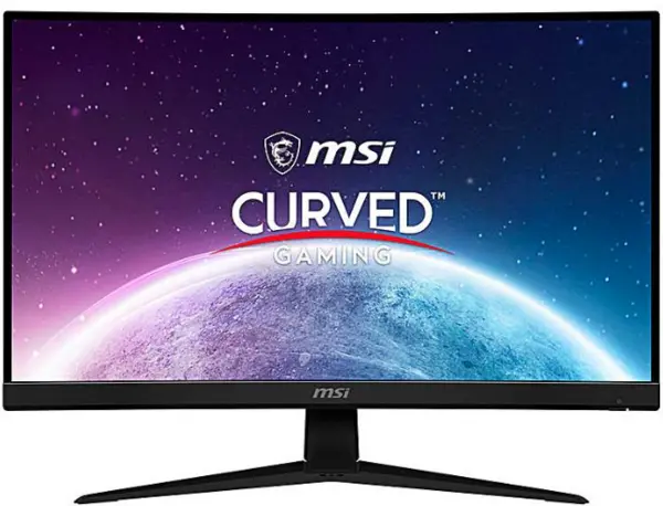 Image of MSI 27" G27C4X Full HD Curved LED Gaming Monitor