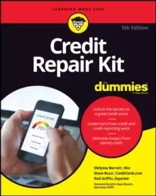 Image of Credit Repair Kit For Dummies