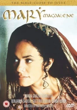 Image of The Bible - Mary Magdalene (DVD)