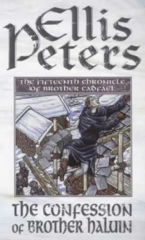 Image of The Confession of Brother Haluin by Ellis Peters Paperback