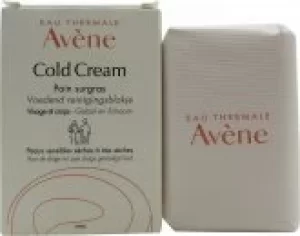 Image of Avene Cold Cream Ultra Rich Cleansing Bar 100g
