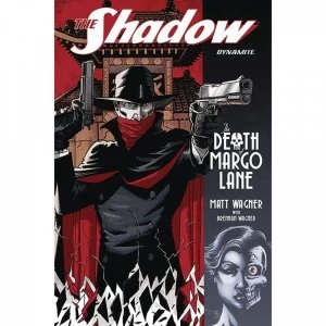 Image of The Shadow Death Of Margo Lane