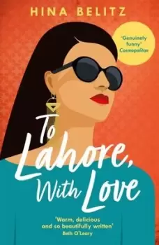 Image of To Lahore, with love - Hina Belitz - Paperback - Used