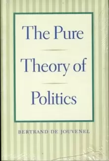 Image of Pure Theory of Politics