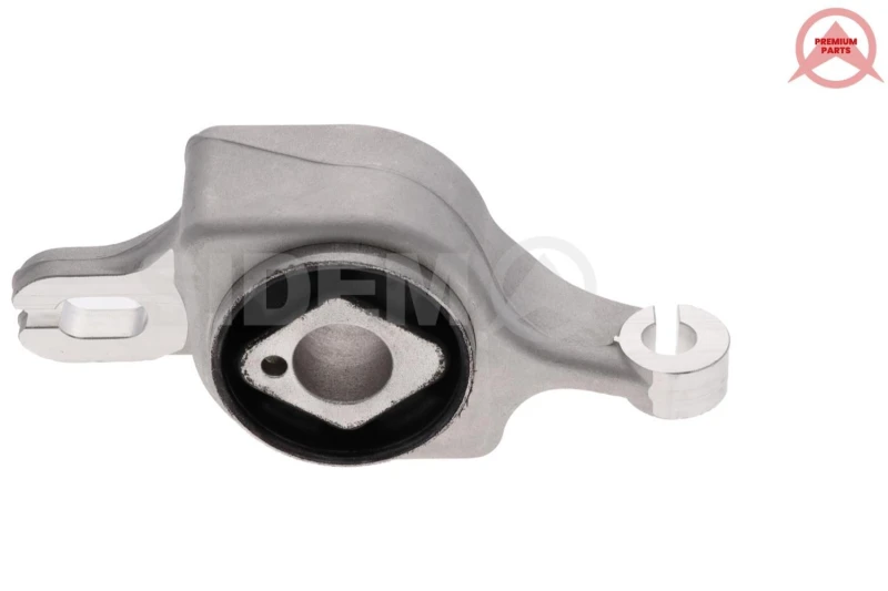 Image of SIDEM 849658 Arm Bushes Front Axle Left, Rubber-Metal Mount, for control arm Control Arm-/Trailing Arm Bush (251)