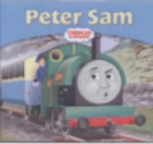 Image of Peter Sam by W Awdry Paperback