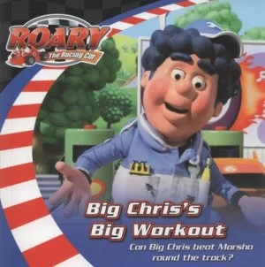 Image of Big Chriss Big Workout by Wayne Jackman Paperback