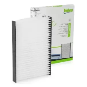 Image of VALEO Pollen filter AUDI,SEAT 698606 4B0819439B,4B0819439C,8E0819439 8E0819439C,4B0819439B,4B0819439C,8E0819439