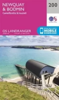 Image of Newquay & Bodmin : Camelford & St Austell