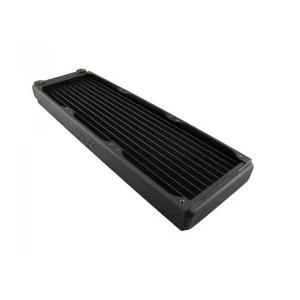 image of XSPC EX360 Triple 120mm Fan Radiator - Black