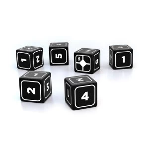 image of Alien RPG Base Dice Set