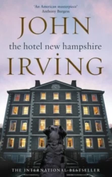 Image of The Hotel New Hampshire by John Irving Paperback
