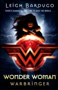 Image of Wonder Woman - Warbringer by Leigh Bardugo Book
