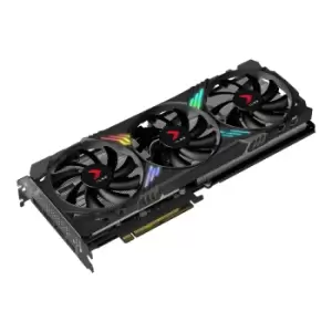 Image of PNY VCG407012TFXXPB1 graphics card NVIDIA GeForce RTX 4070 12 GB...