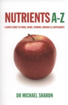 Image of Nutrients a to Z by Michael Sharon Paperback
