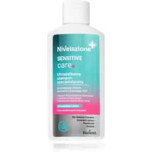 Image of Farmona Nivelazione Sensitive Care Extra Gentle Shampoo For Psoriasis 100ml
