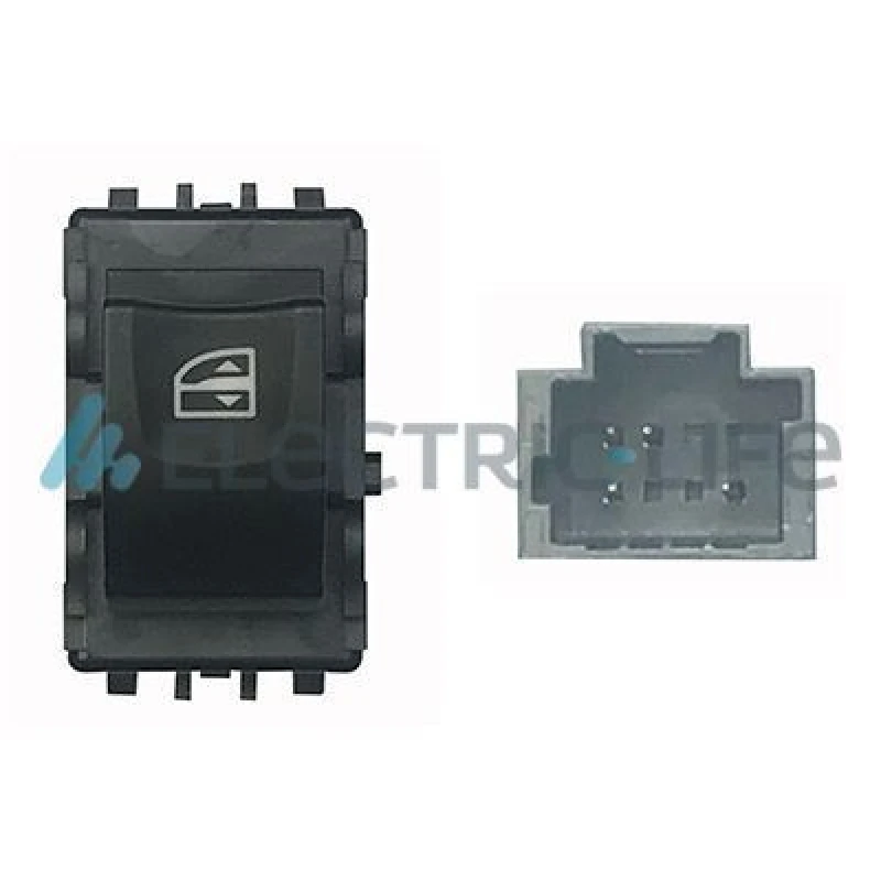 Image of ELECTRIC LIFE Window switch ELECTRIC LIFE ZRRNI76010