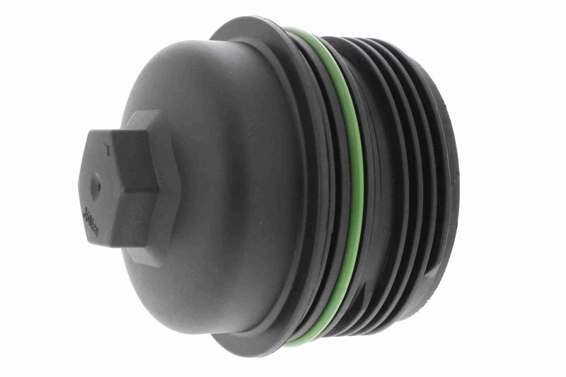 Image of Oil filter housing cap VAICO V10-4018
