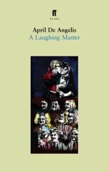 Image of A laughing matter by April De Angelis