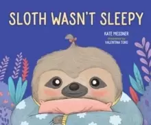 Image of Sloth Wasn't Sleepy