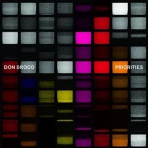 image of Priorities by Don Broco CD Album