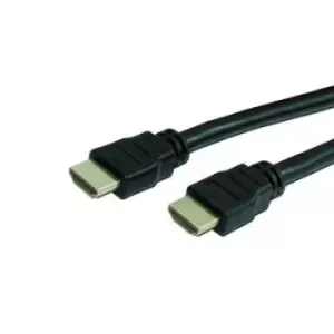 image of MediaRange MRCS139 HDMI cable 1.5 m HDMI Type A (Standard) Black