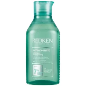 Image of Redken Retail Amino-Mint Scalp Shampoo 300ml