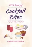 Image of little book of cocktail bites