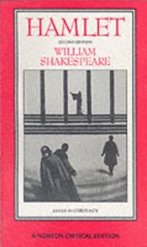 Image of Hamlet by William Shakespeare Paperback