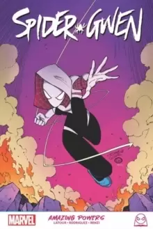Image of Spider-gwen: Amazing Powers