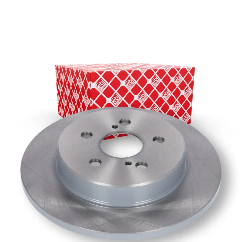 Image of Brake disc FEBI BILSTEIN 179494