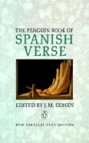 Image of penguin book of spanish verse