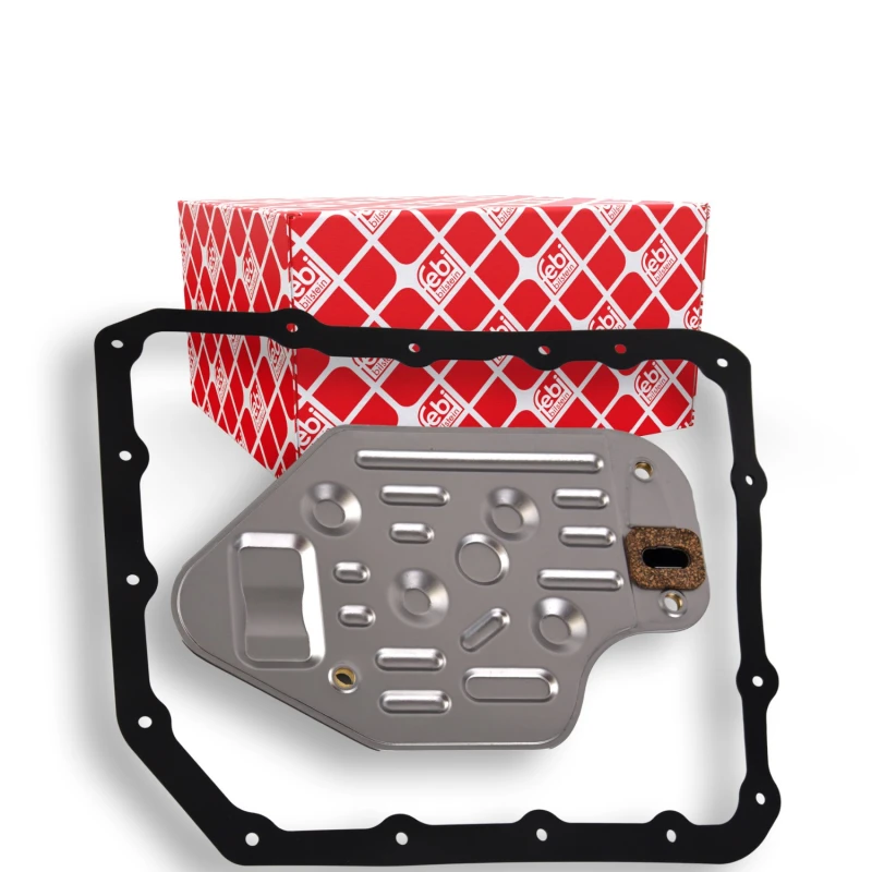 Image of Automatic transmission filter kit FEBI BILSTEIN 170411
