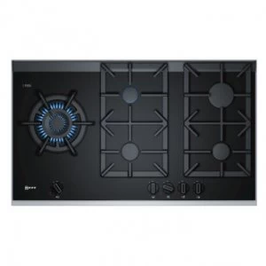 image of Neff T29TA79N0 5 Burner Gas Hob