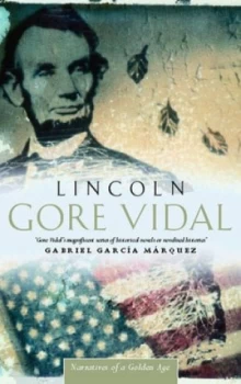 Image of Lincoln by Gore Vidal Paperback