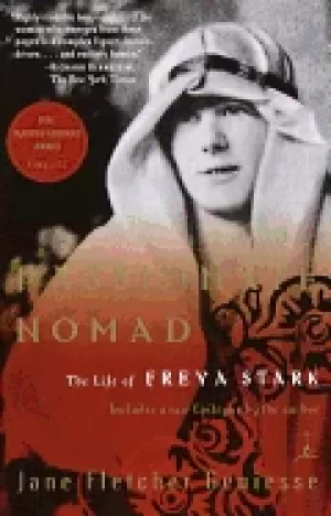 Image of passionate nomad the life of freya stark