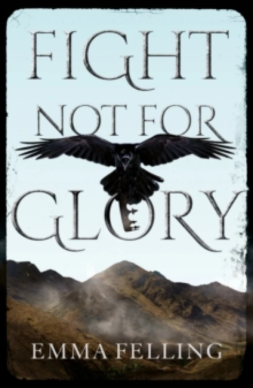 Image of Fight Not For Glory Paperback / softback