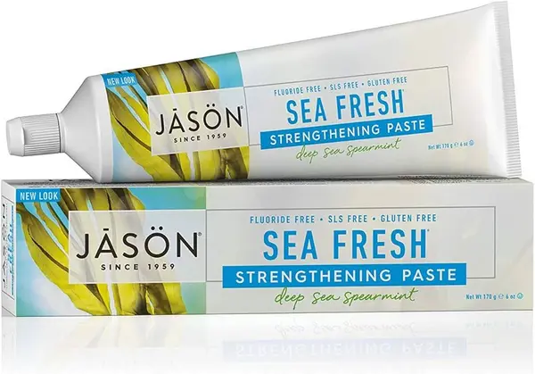 Image of Jason Sea Fresh Toothpaste 170g