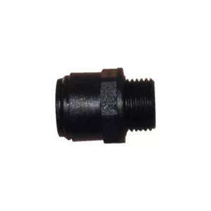 image of 15MM X 1/2" BSP Ring Main Straight Adaptor