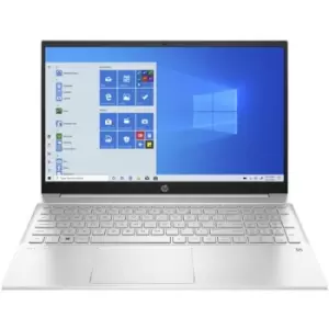 image of HP Pavilion 15-eg0041na Touch Screen Laptop - Core i7