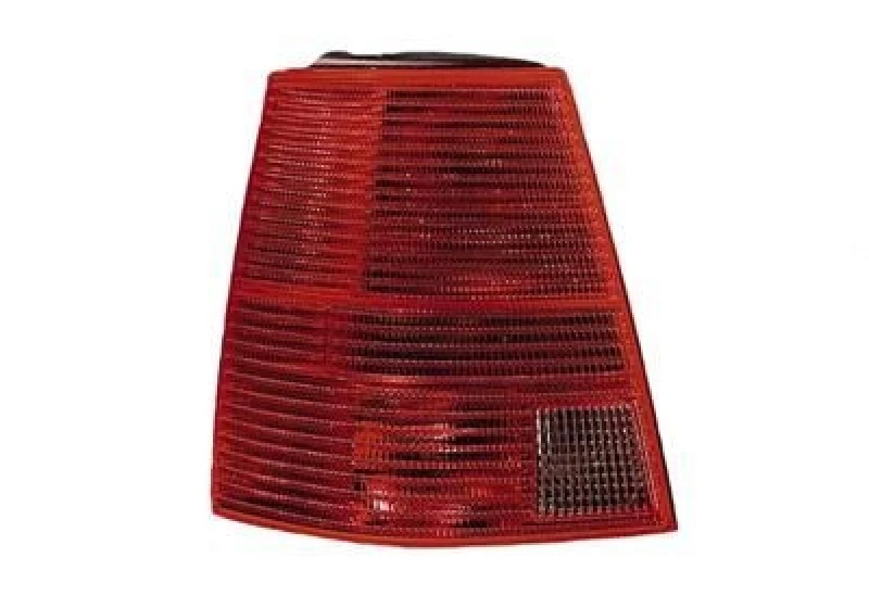 Image of VAN WEZEL 5892935 Rear light without bulb holder, Left Combination Rearlight (391)