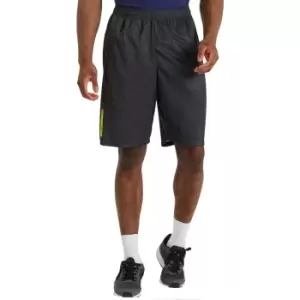 image of Canterbury Mens Vapodri Stretch Knit Soft Graphic Shorts M- Waist 32-34' (81.5-86cm)