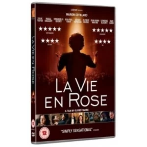 Image of La Vie En Rose Special Edition DVD